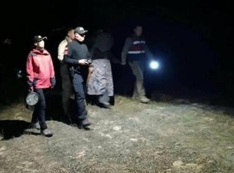 Bursa’da 2 gün önce kaybolan engelli kadın, ormanda bulundu