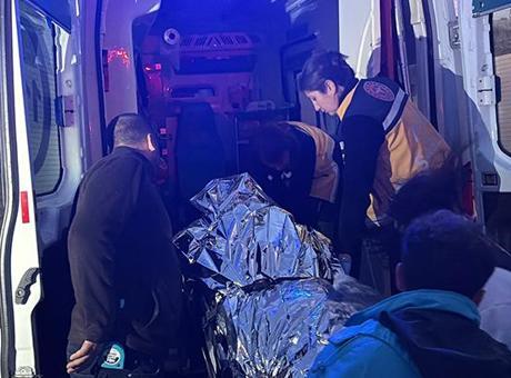 Çanakkale’de toprak altında kalan 2 yabancı uyruklu işçi kurtarıldı