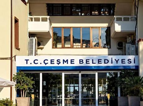 Çeşme Belediyesine soruşturma! 10 şüpheli tutuklandı