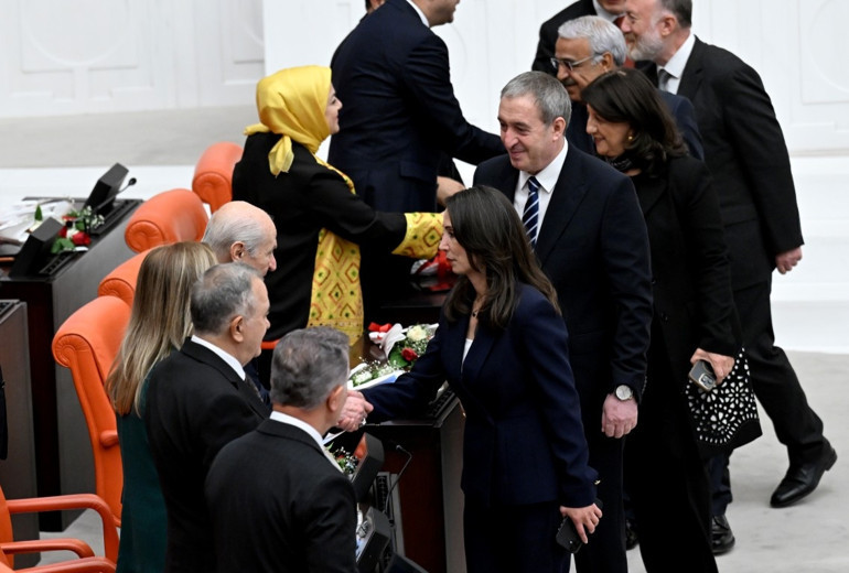Cumhurbaşkanı Erdoğandan fon soruşturmasıyla ilgili açıklama: Kimsenin hakkını kimseye yedirmeyiz
