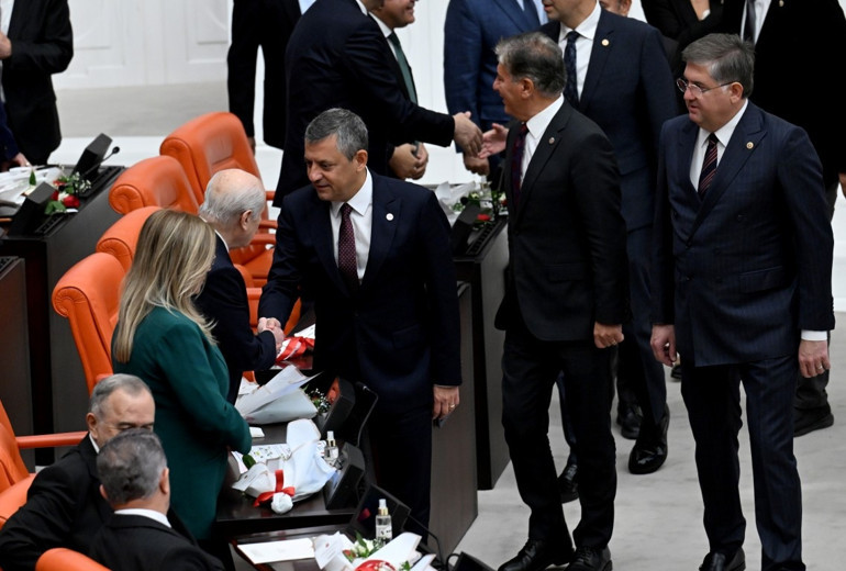 Cumhurbaşkanı Erdoğandan fon soruşturmasıyla ilgili açıklama: Kimsenin hakkını kimseye yedirmeyiz