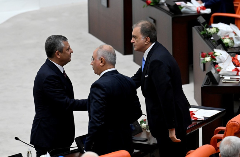 Cumhurbaşkanı Erdoğandan fon soruşturmasıyla ilgili açıklama: Kimsenin hakkını kimseye yedirmeyiz