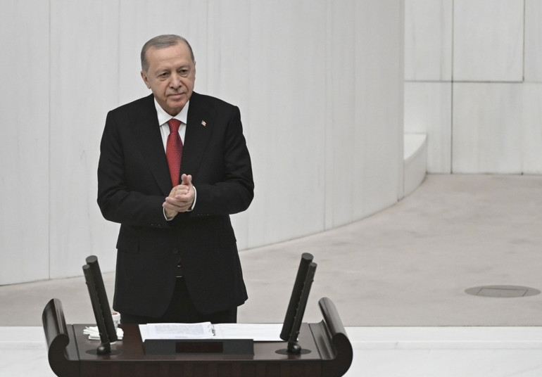 Cumhurbaşkanı Erdoğandan fon soruşturmasıyla ilgili açıklama: Kimsenin hakkını kimseye yedirmeyiz