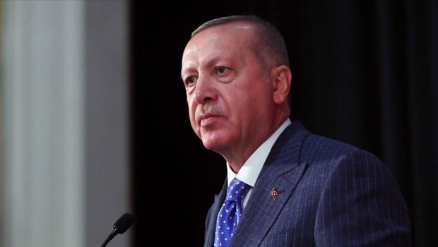 Cumhurbaşkanı Erdoğan’dan Üsküdar Belediye Başkan Vekili Gültekin için başsağlığı mesajı