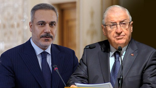 Dışişleri Bakanı Hakan Fidan ve Milli Savunma Bakanı Yaşar Güler Riyad’a gidiyor