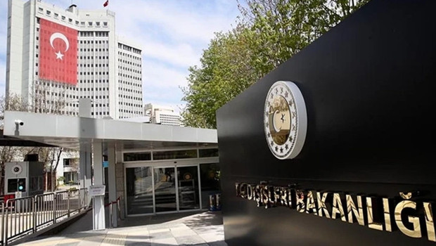 Dışişleri Bakanlığı'ndan 7. CICA Zirvesi açıklaması