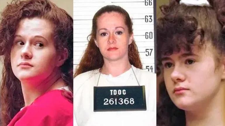 Dünyanın konuştuğu Christa Pike infazında şok detay! 911 kayıtları ortaya çıktı: 'Kapıda biri var' 3 Dünyanın konuştuğu Christa Pike infazında şok detay! 911 kayıtları ortaya çıktı: 'Kapıda biri var'