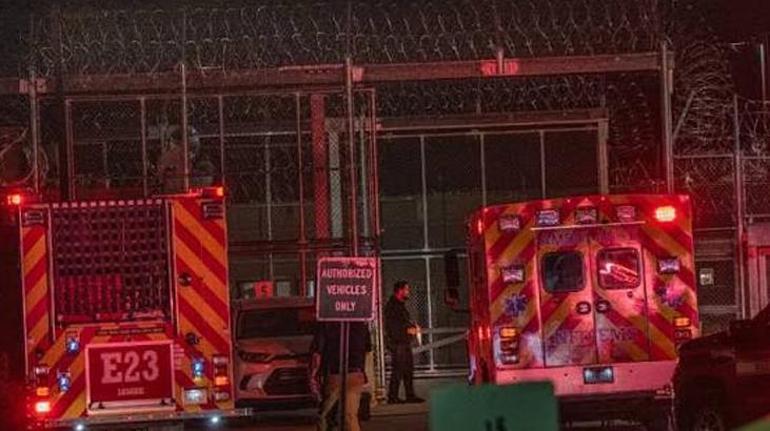 Dünyanın konuştuğu Christa Pike infazında şok detay! 911 kayıtları ortaya çıktı: 'Kapıda biri var' 4 Dünyanın konuştuğu Christa Pike infazında şok detay! 911 kayıtları ortaya çıktı: 'Kapıda biri var'