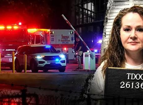 Dünyanın konuştuğu Christa Pike infazında şok detay! 911 kayıtları ortaya çıktı: 'Kapıda biri var' 2 Dünyanın konuştuğu Christa Pike infazında şok detay! 911 kayıtları ortaya çıktı: 'Kapıda biri var'