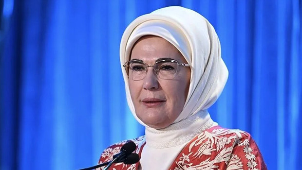 Emine Erdoğan’dan ’15 Ekim Dünya Kadın Çiftçiler Günü’ mesajı