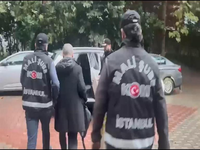 Eyüpsultan Belediye Başkanı Özmen'in de aralarında olduğu 13 şüpheli tutuklandı 3 Eyüpsultan Belediye Başkanı Özmen'in de aralarında olduğu 13 şüpheli tutuklandı