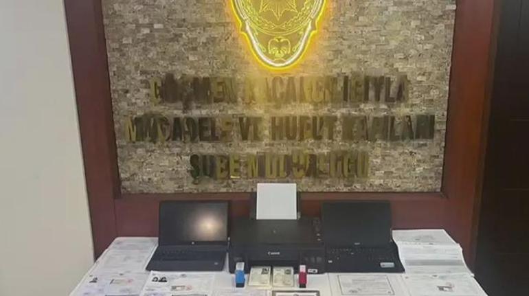 Fatih’te göçmen kaçakçılığı operasyonu: 2 tutuklama