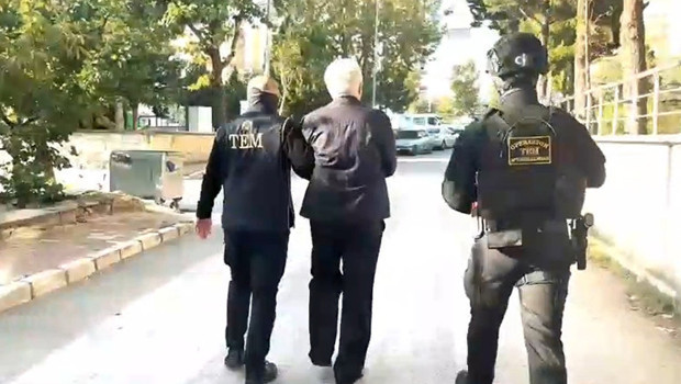 FETÖ’nün sözde kolej imamı 10 yıl sonra yakalandı