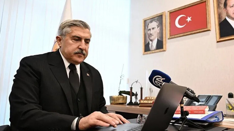 Fon soruşturması AK Partili Hüseyin Yayman: Milletin malına el uzatanlar için gerekeni yaparız