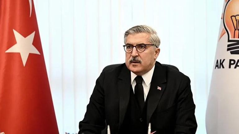 Fon soruşturması AK Partili Hüseyin Yayman: Milletin malına el uzatanlar için gerekeni yaparız