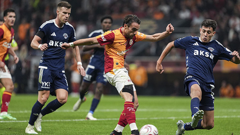Galatasaray-Kasımpaşa maçını ve TFFyi yazdılar: Osimhen, tüketti Utanma duygumuzu kaybettik, hükümsüzdür