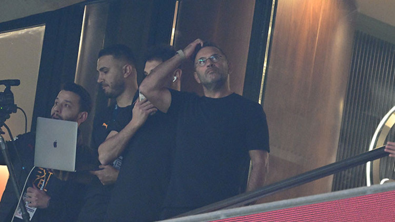 Galatasaray-Kasımpaşa maçını ve TFFyi yazdılar: Osimhen, tüketti Utanma duygumuzu kaybettik, hükümsüzdür