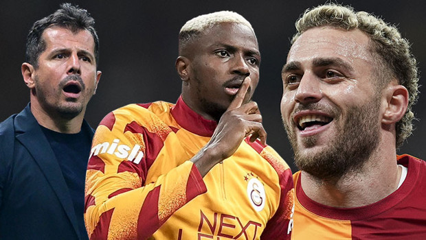 Galatasaray-Kasımpaşa maçını ve TFF’yi yazdılar: Osimhen, tüketti! Utanma duygumuzu kaybettik, hükümsüzdür