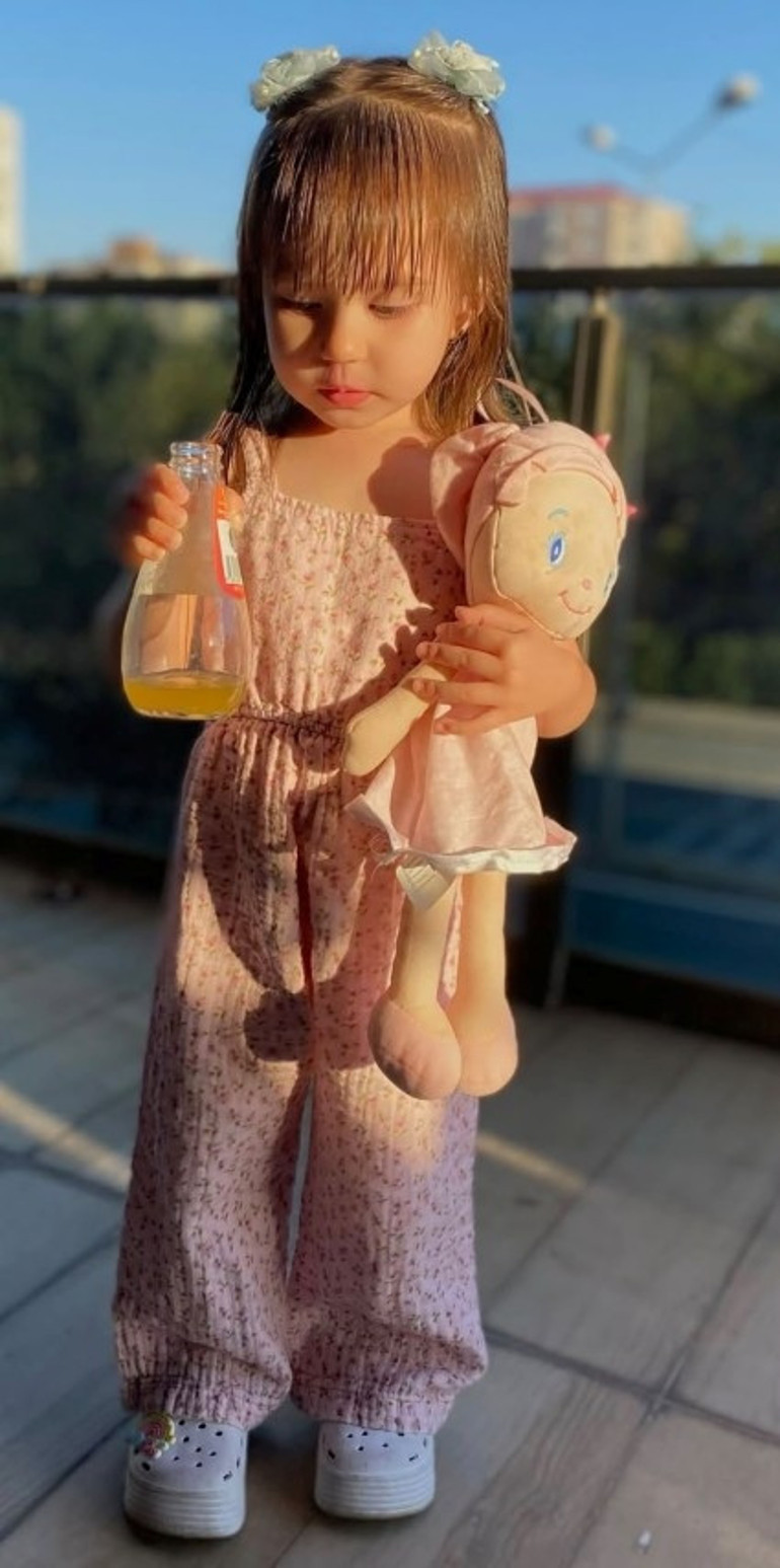 Görüntüler izleyenleri ağlatmıştı 3 yaşındaki Elif Mavinin öldüğü kazada ikinci rapor | Sürücü: Kusurlu olduğumu düşünmüyorum
