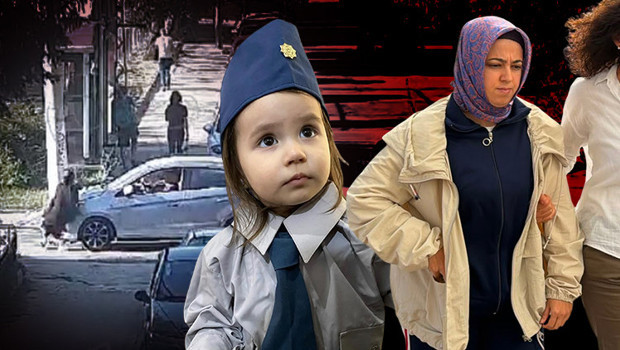 Görüntüler izleyenleri ağlatmıştı! 3 yaşındaki Elif Mavi’nin öldüğü kazada ikinci rapor | Sürücü: Kusurlu olduğumu düşünmüyorum
