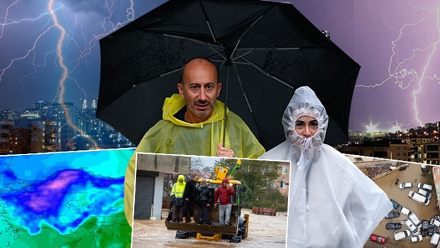Gözler ekim ayının geri kalanı ve kasımda: Yeniden geliyor! Hangi saatler riskli? Pastırma sıcakları beklentisi değişti mi?