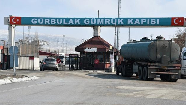 Gürbulak Sınır Kapısında gümrük muhafaza memuruna bıçaklı tehdit