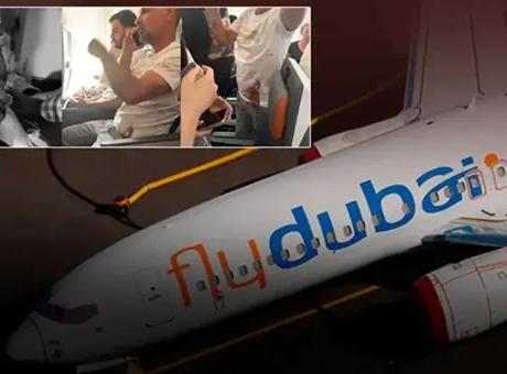 Havada sırlar zinciri! Dubai’den Tel Aviv’e giden uçakta ne yaşandı? Çelişkili açıklamalar şüpheleri artırdı