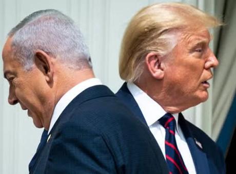 Herkes bu sorunun cevabını bekliyordu! Trump’tan Netanyahu’ya soğuk duş: ‘Artık dahil değilim’