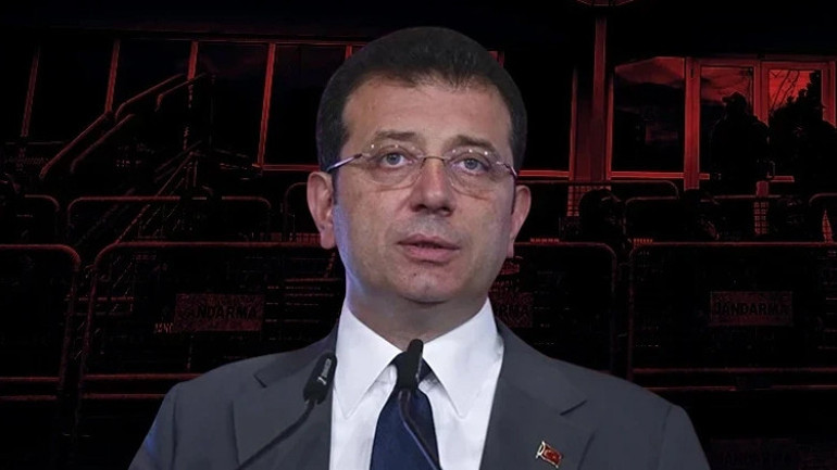 İBB davasında 99. duruşması başladı Ekrem İmamoğlu savunmasını sürdürüyor