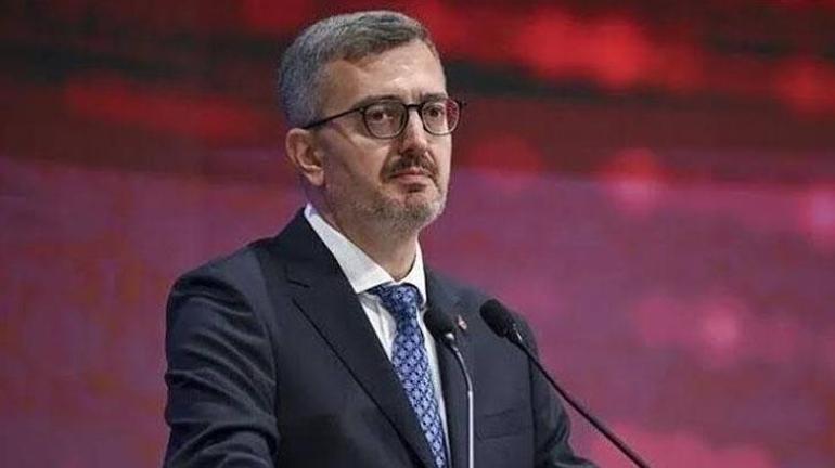 İletişim Başkanı Burhanettin Duran'dan Yeni Parti Grubu'na tepki