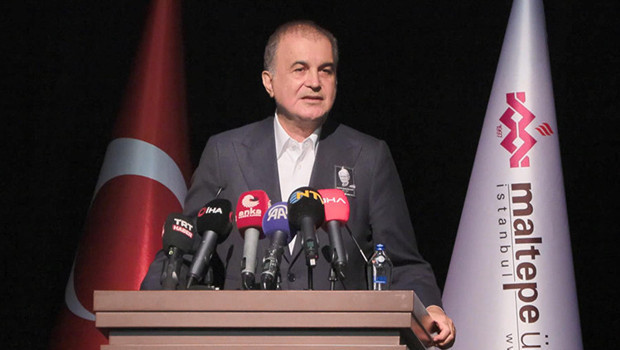 İoanna Kuçuradi için veda töreni | AK Parti Sözcüsü Çelik: Derslerinizi unutmayacağız
