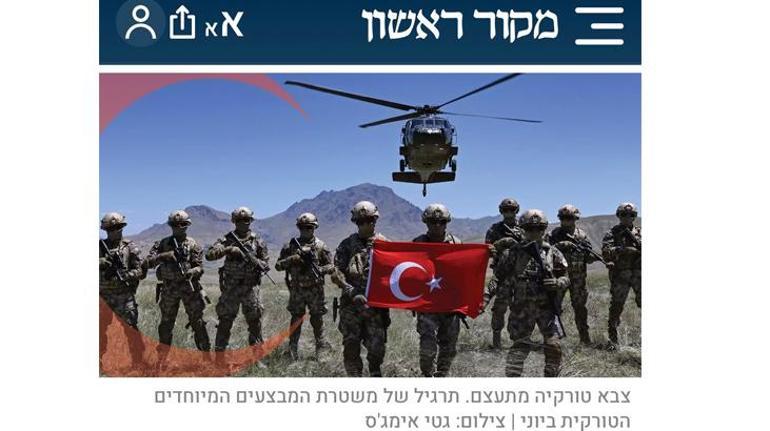 İsrail kulislerinde Türkiye yankısı! ‘Adım adım ilerliyor’ diye duyurdular: ‘1 yılda değil 1 haftada’ 3 İsrail kulislerinde Türkiye yankısı! ‘Adım adım ilerliyor’ diye duyurdular: ‘1 yılda değil 1 haftada’