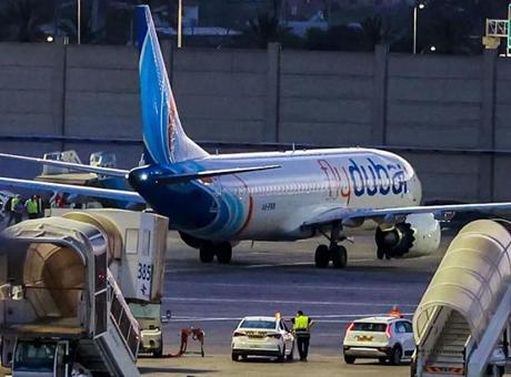 İsrail’in Flydubai uçağıyla ilgili yeni iddia: Yolcu ve mürettebat listesini Mossad 2 gün önceden almış!