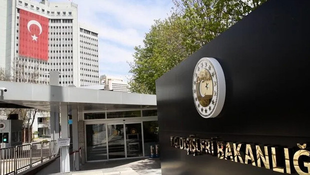 İsrail’in Suriye’deki girişimine Dışişleri’nden tepki