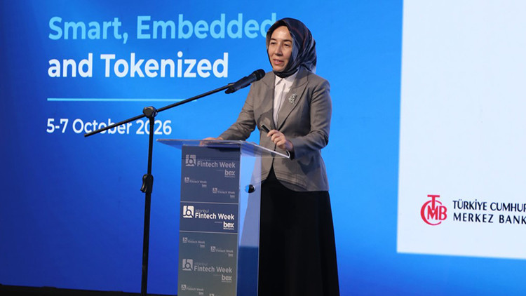 İstanbul Fintech Week 2026 başladı 2 İstanbul Fintech Week 2026 başladı