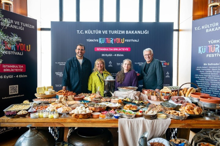 İstanbul’da 200 lezzet noktası ünlü şefler tarafından tescillendi