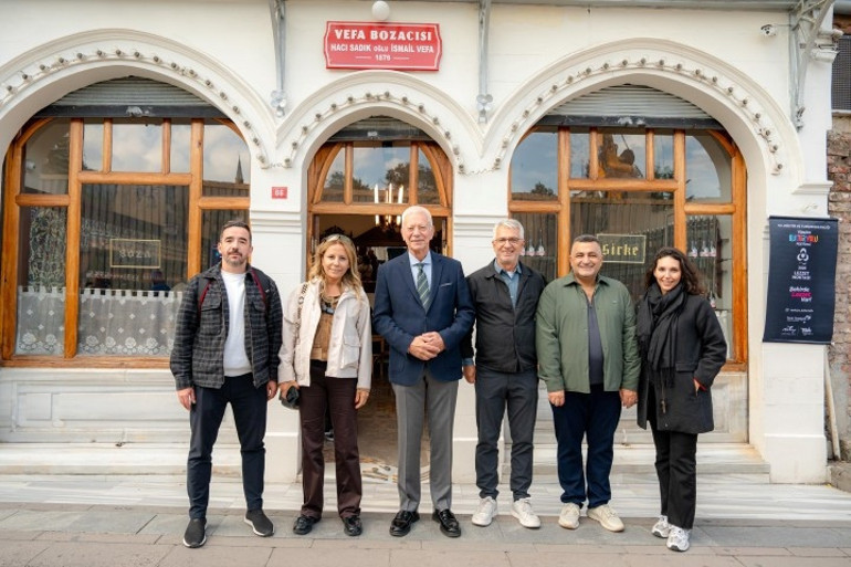 İstanbul’da 200 lezzet noktası ünlü şefler tarafından tescillendi