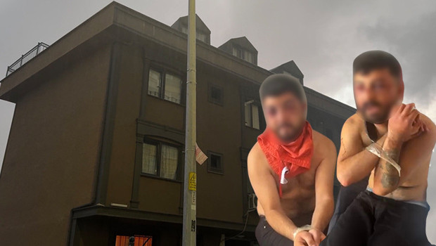 İstanbul’da 3 gün işkence yapılan 2 kişi anlattı: Sırtımızda naylon eritip, bıçakla kestiler