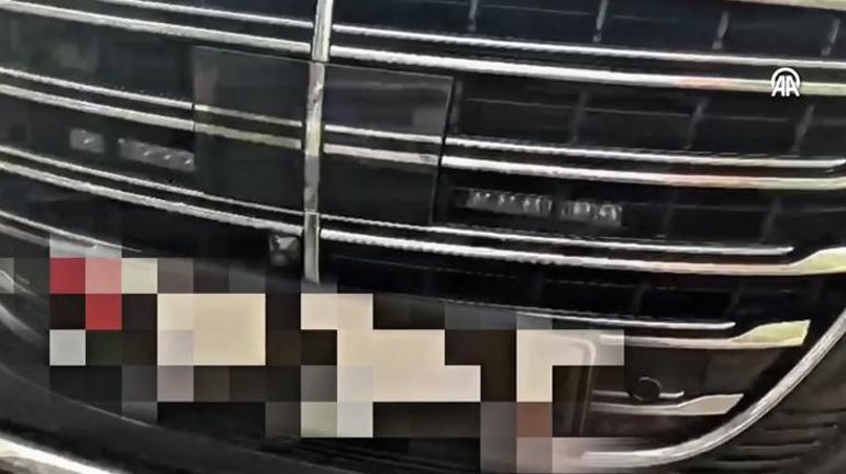 İstanbul'da çakar kullanan sürücüye dev ceza! Ehliyeti ve aracı da gitti