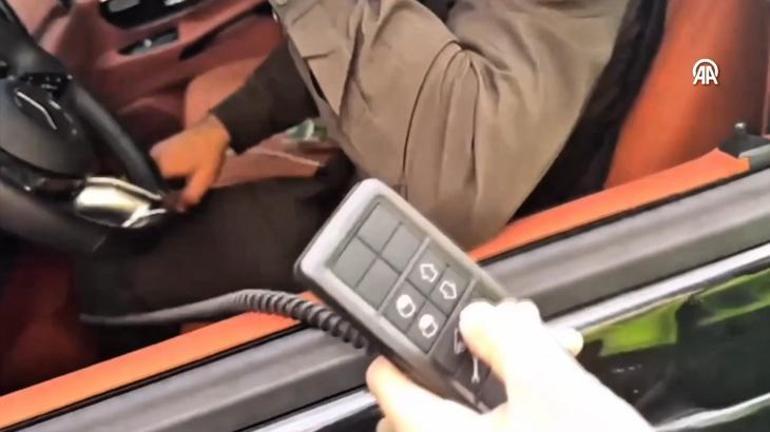 İstanbul'da çakar kullanan sürücüye dev ceza! Ehliyeti ve aracı da gitti