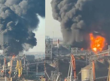Karadeniz’de 2 yük gemisine saldırı! ‘Askeri malzeme taşıyordu’