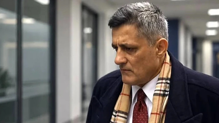 Kaşif Kozinoğlu soruşturması | Mezarından alınan örnekler yeniden kabrine konuluyor 2 Kaşif Kozinoğlu soruşturması | Mezarından alınan örnekler yeniden kabrine konuluyor