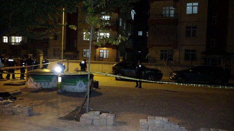 Konyada kadın cinayeti: Boşanma aşamasındaki eşini kızının gözü önünde öldürdü