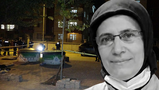 Konya’da kadın cinayeti: Boşanma aşamasındaki eşini kızının gözü önünde öldürdü