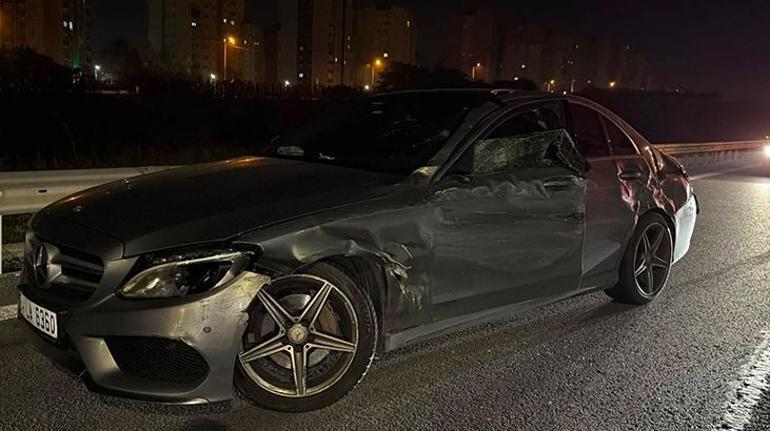 Kuzey Marmara Otoyolu'nda feci kaza! Yola savrulan sürücü hayatını kaybetti