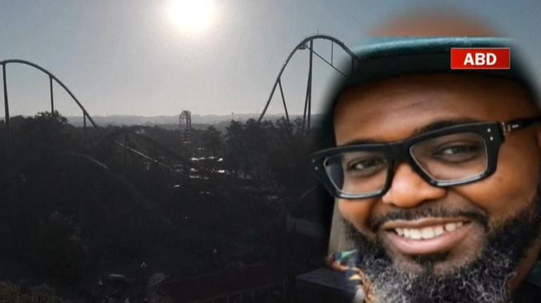 Lunaparkta dehşet! Hayatı mucizelerle doluydu sonu feci oldu: Hız treninden fırladı