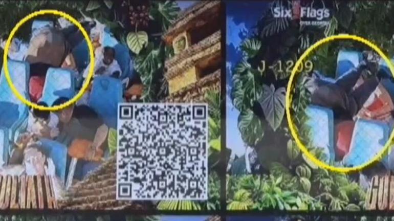 Lunaparkta dehşet! Hayatı mucizelerle doluydu sonu feci oldu: Hız treninden fırladı