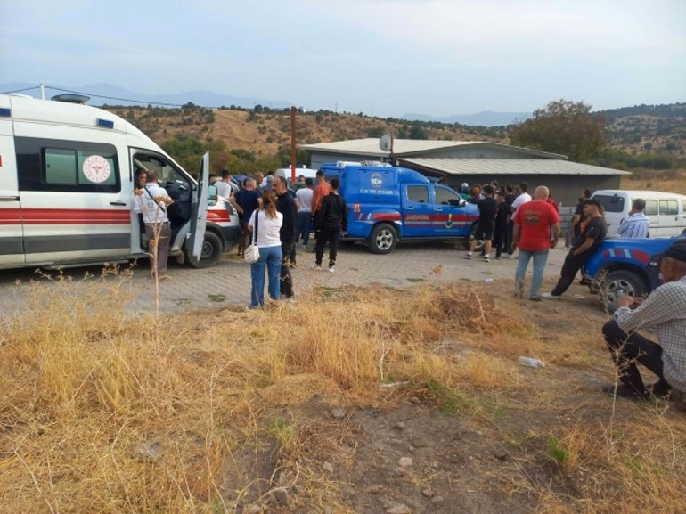 Manisadaki çifte cinayette balistik sırrı çözüldü: Katil zanlısı intihar etmiş