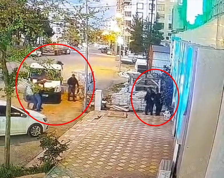Mardin’de ‘kira’ cinayeti kamerada Duruşmada amcasını öldürdüğünü kabul etti: Kaç bıçak darbesi vurduğumu hatırlamıyorum
