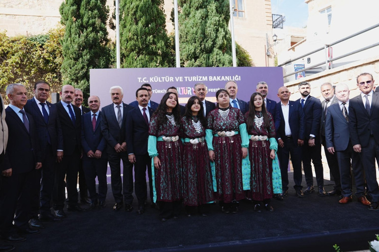 Mardin’in taş sokaklarında festival heyecanı başladı